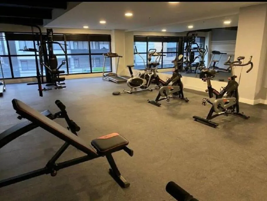 Apartamento Academia 1104 Bogotá 0*,