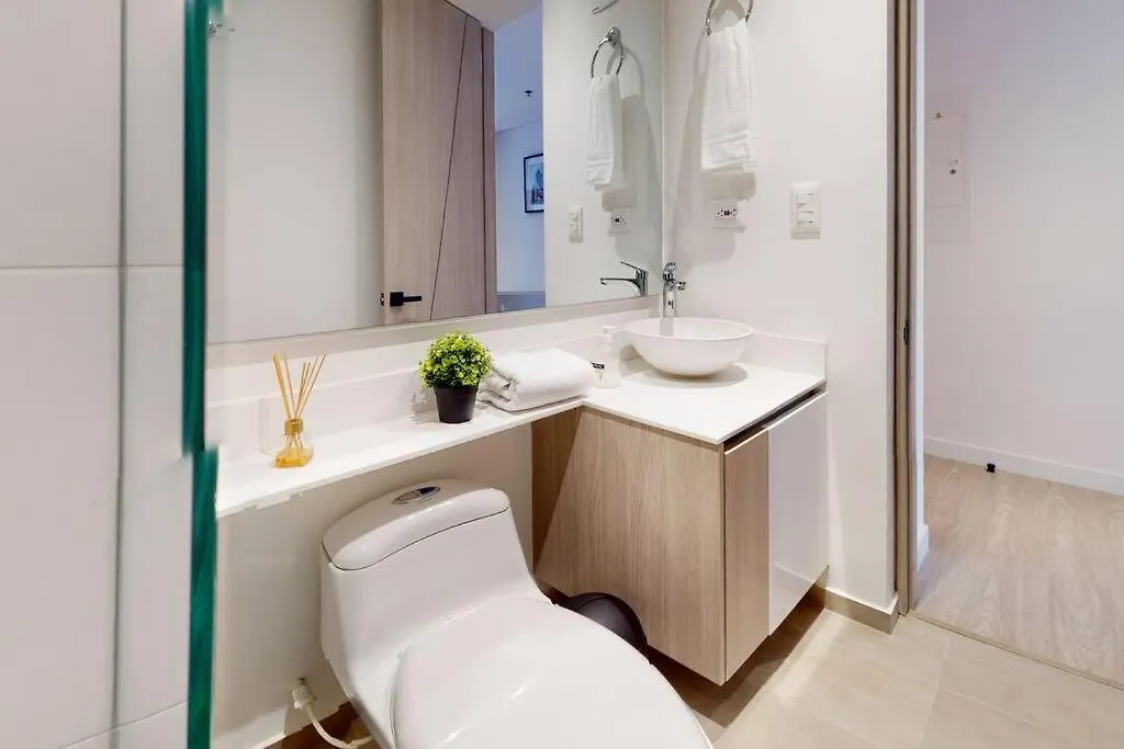 Apartamento Academia 1104 Bogotá 0*,  Kolumbia