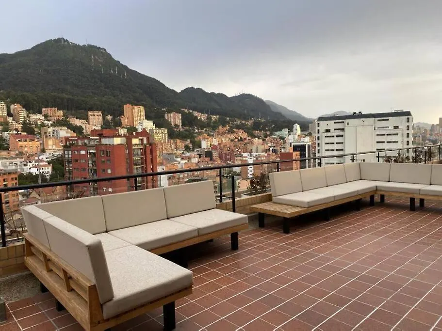 Apartamento Academia 1104 Bogotá
